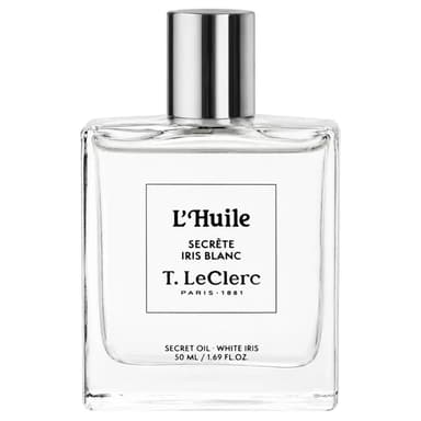 Suvo ulje za telo i kosu - Iris Blanc 50 ml