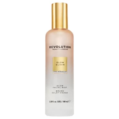 Sprej za lice - Miracle Glow Elixir 100 ml