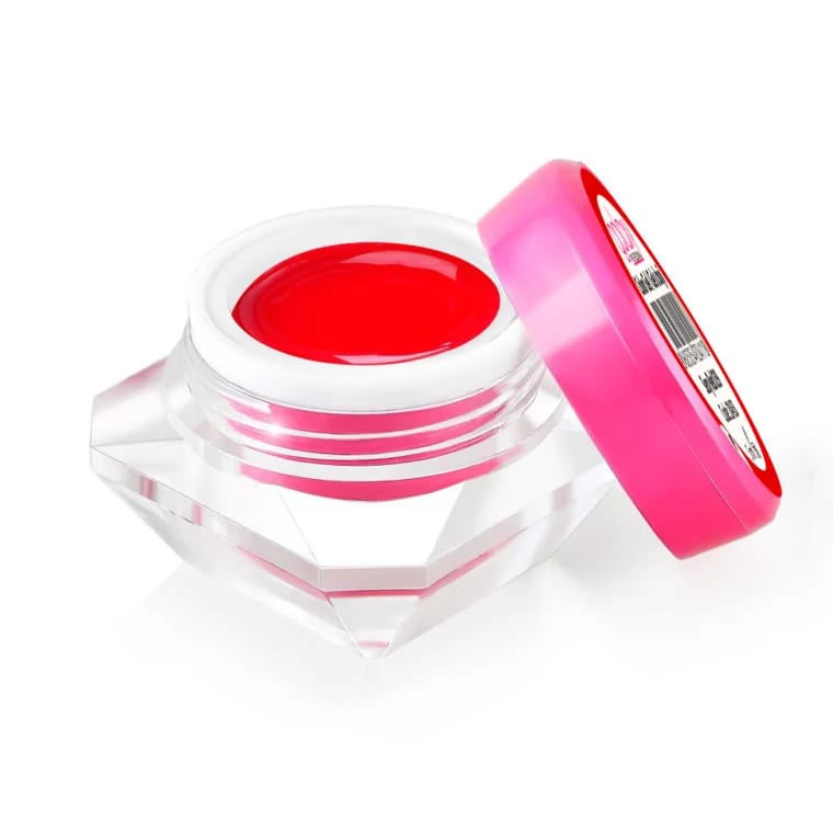 Kolor gel za nokte UV/LED 5 ml — Sexy Red G039 — slika 1