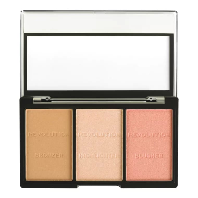 Paleta za konturisanje - Ultra Sculpt & Contour Kit — Fair C01 — slika 1