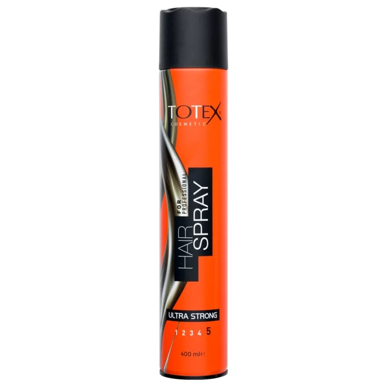 Lak za kosu TOTEX Ultra Strong 400ml — slika 1