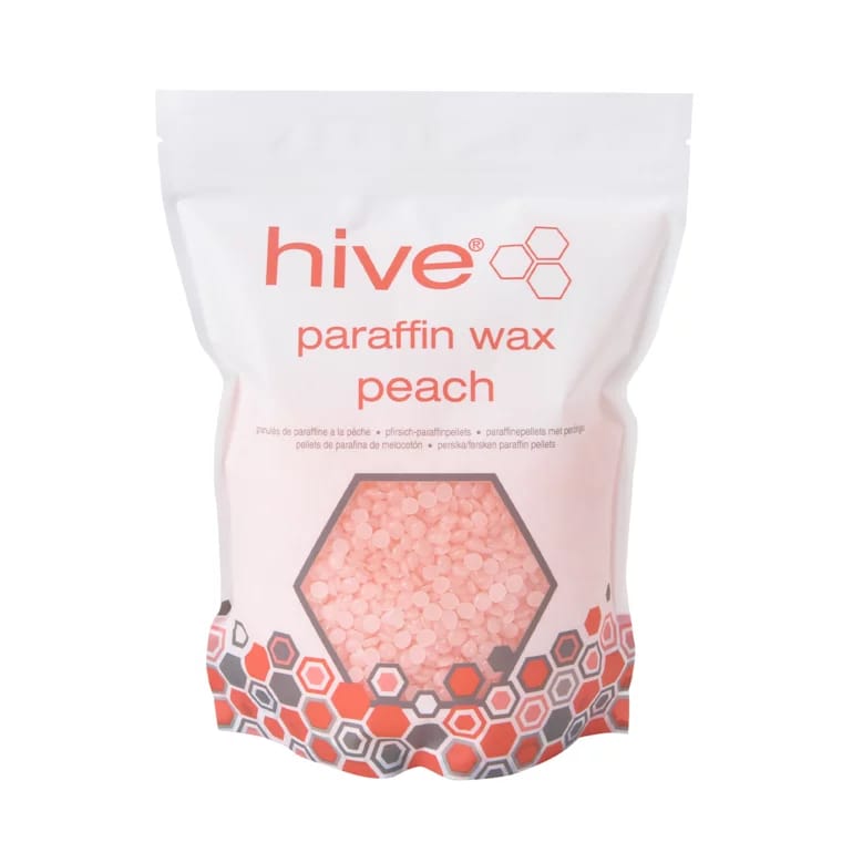 Parafin u perlama HIVE Peach 700g — slika 1