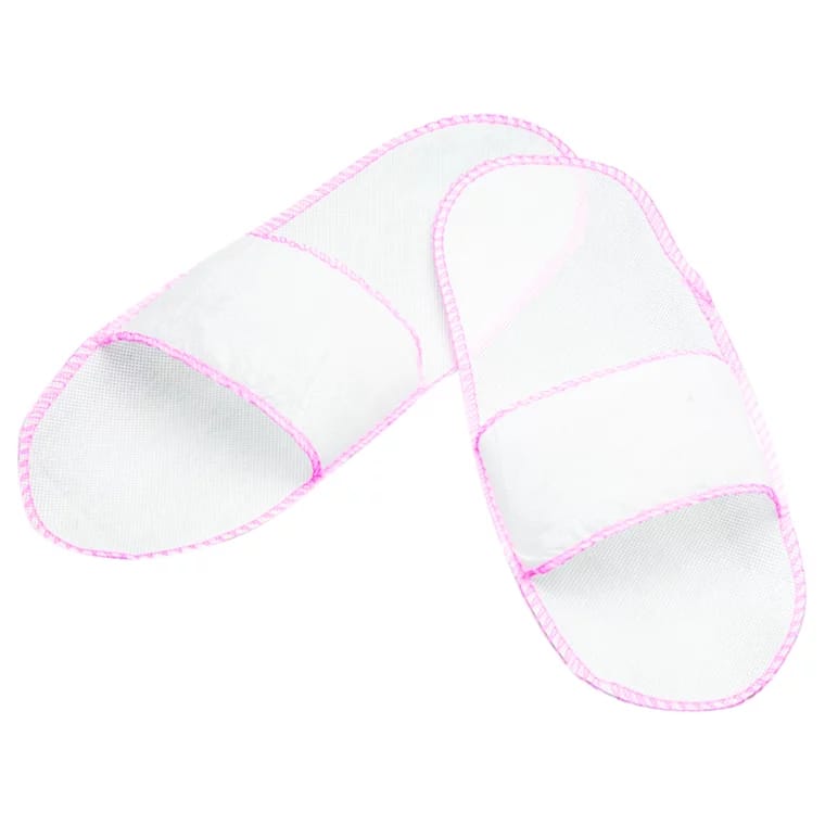 Papuče za jednokratnu upotrebu - otvorene — 100/1 — slika 1