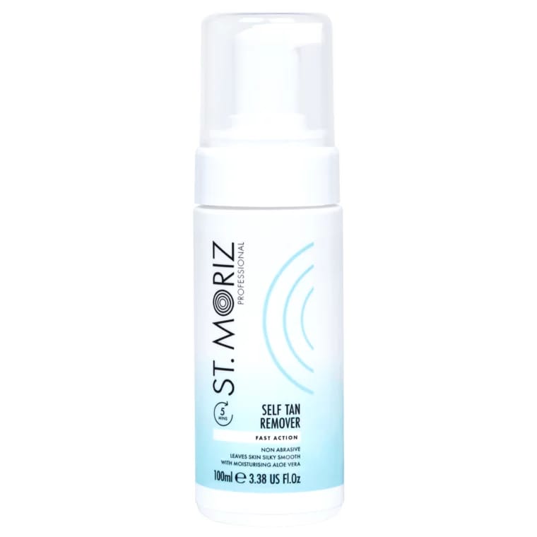 Pena za uklanjanje boje za samopotamnjivanje ST MORIZ Professional 100ml — slika 1