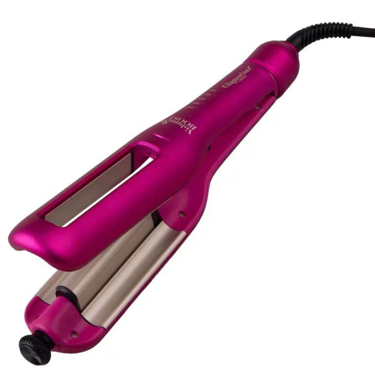 Presa za kosu za kreiranje talasa - Glamoriser Volume Boost GLA070 — slika 1