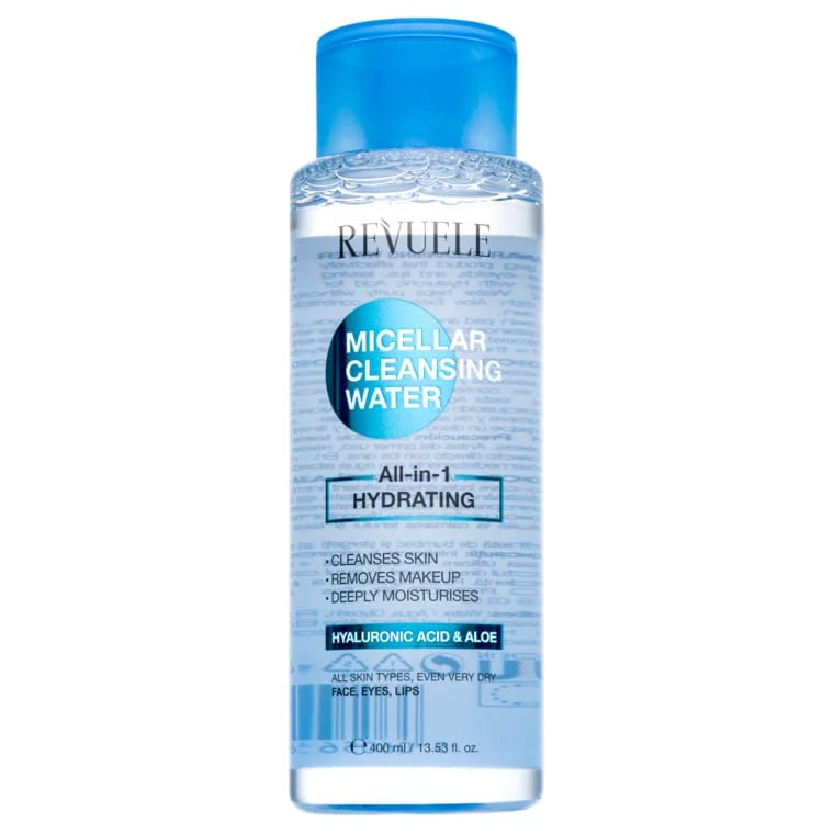 Micelarna voda REVUELE All-in-1 Hydrating — slika 1