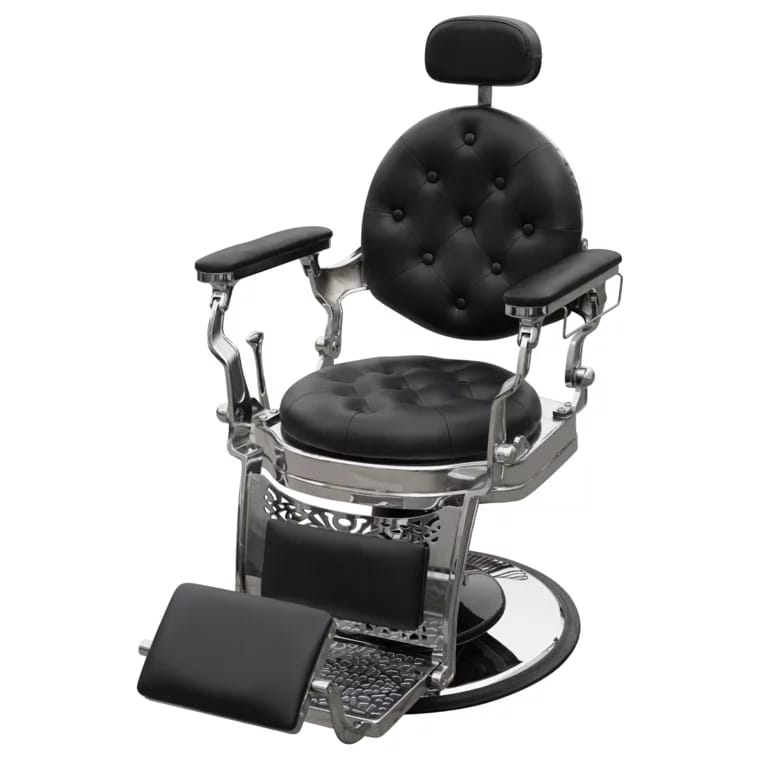 Frizerska berberska stolica WL-B195S — slika 1