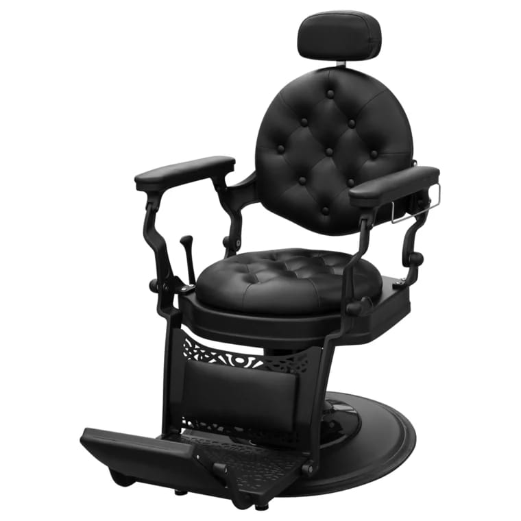 Frizerska berberska stolica WL-B195B — slika 1