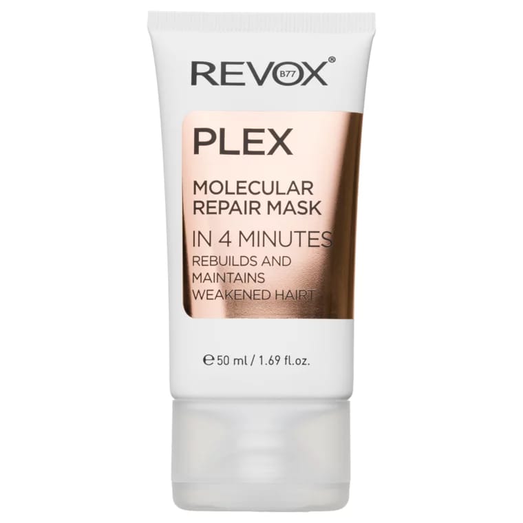 Maska za obnavljanje oštećene kose - Plex Repair 50 ml — slika 1