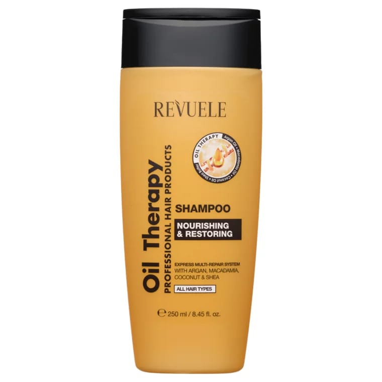 Šampon za jačanje kose - Oil Therapy 250 ml — slika 1