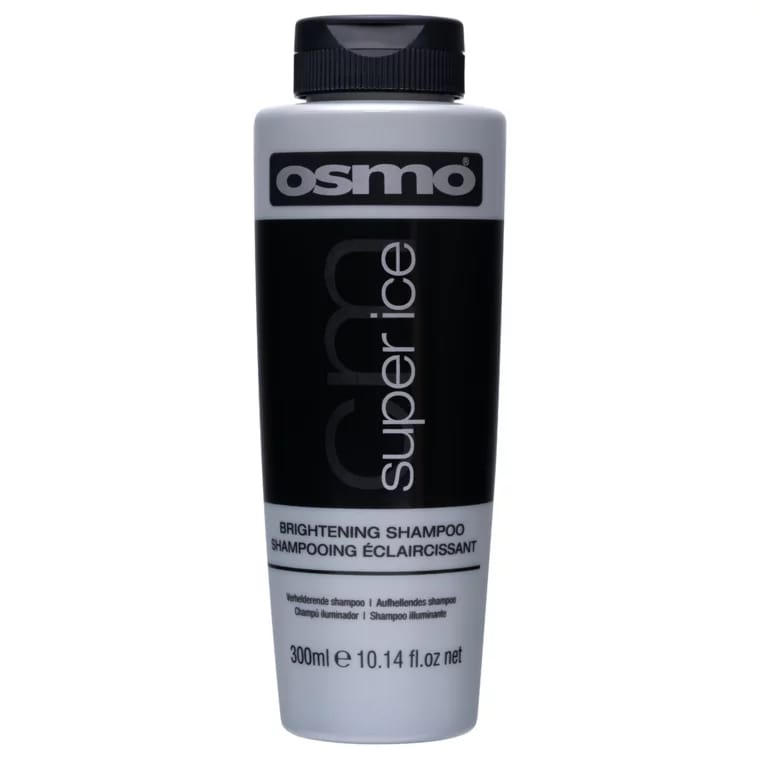 Šampon za plavu kosu - Super Ice — 300 ml — slika 1