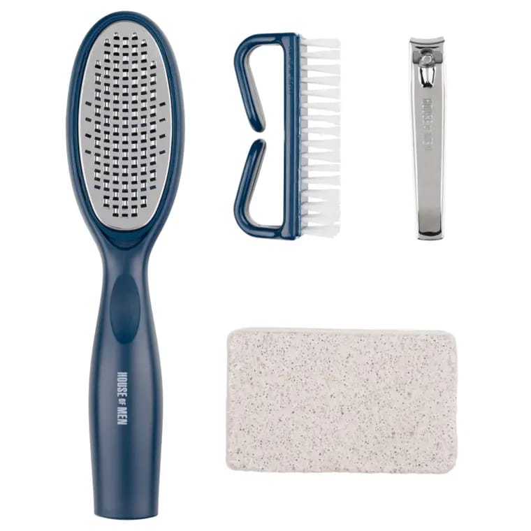 Pedikir set za muškarce - House of Men — slika 1
