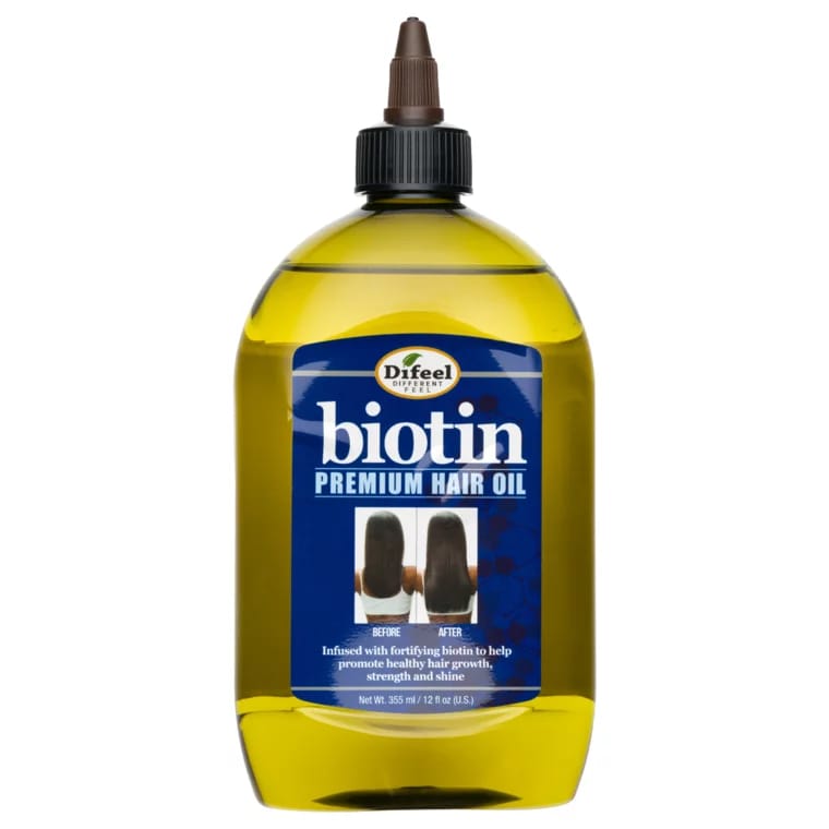 Ulje za kosu DIFEEL biotin — slika 1