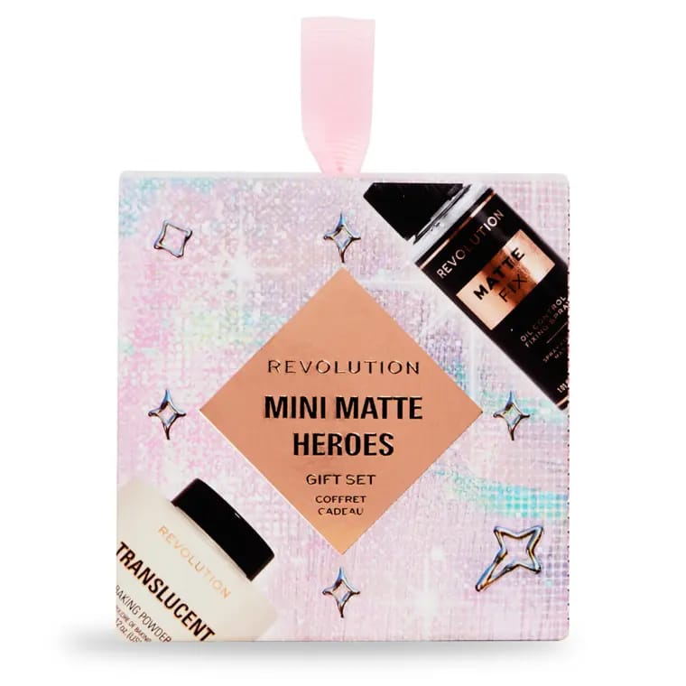 Set za šminkanje - Mini Matte Heroes New — slika 1