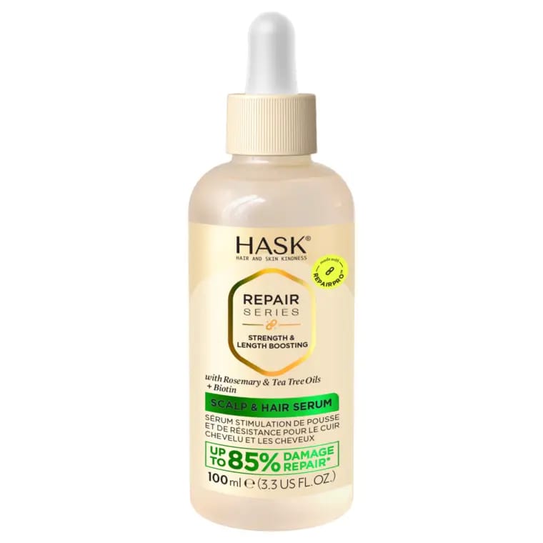 Serum za negu kose i kože glave - Strength & Length Boosting 100 ml — slika 1