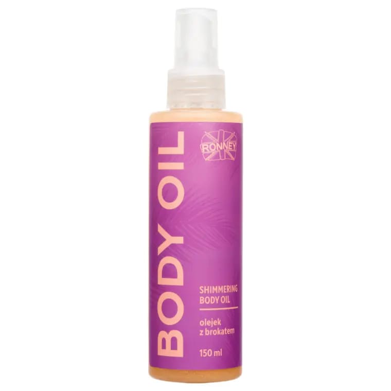 Ulje za telo sa šljokicama 150 ml — slika 1