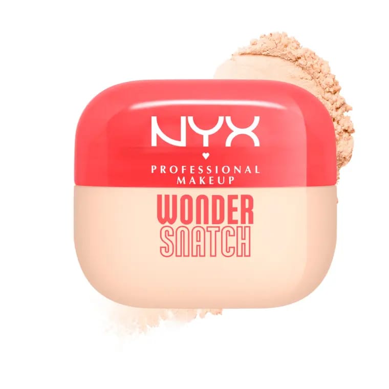 Puder za setovanje - Wonder Snatch — Sugar Serve WSP01 — slika 1