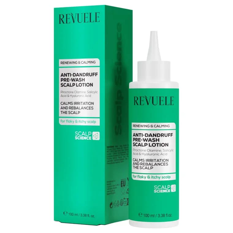 Losion pre šamponiranja za prevenciju peruti - Scalp Science 100 ml — slika 1