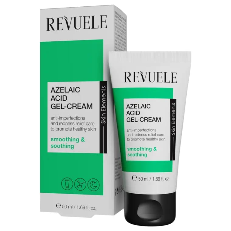 Gel krema za lice - Skin Elements azelaična kiselina 50 ml — slika 1