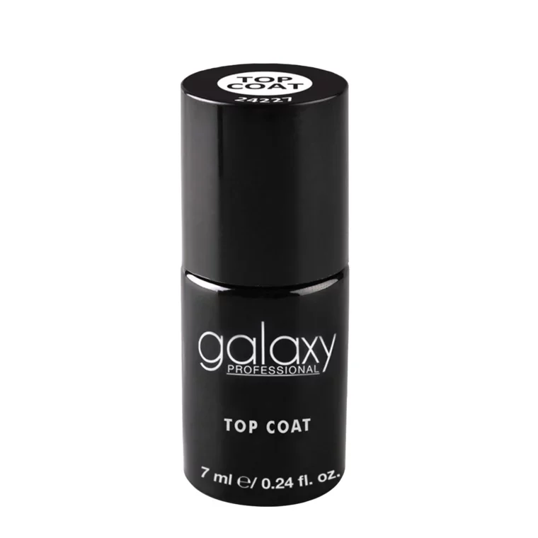Završni sjaj za trajni lak UV/LED - Hybrid Top Coat 7 ml