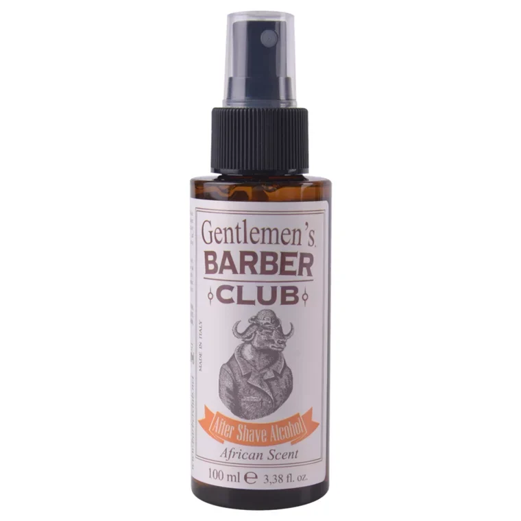 Losion posle brijanja - Barber Club African Scent 100 ml