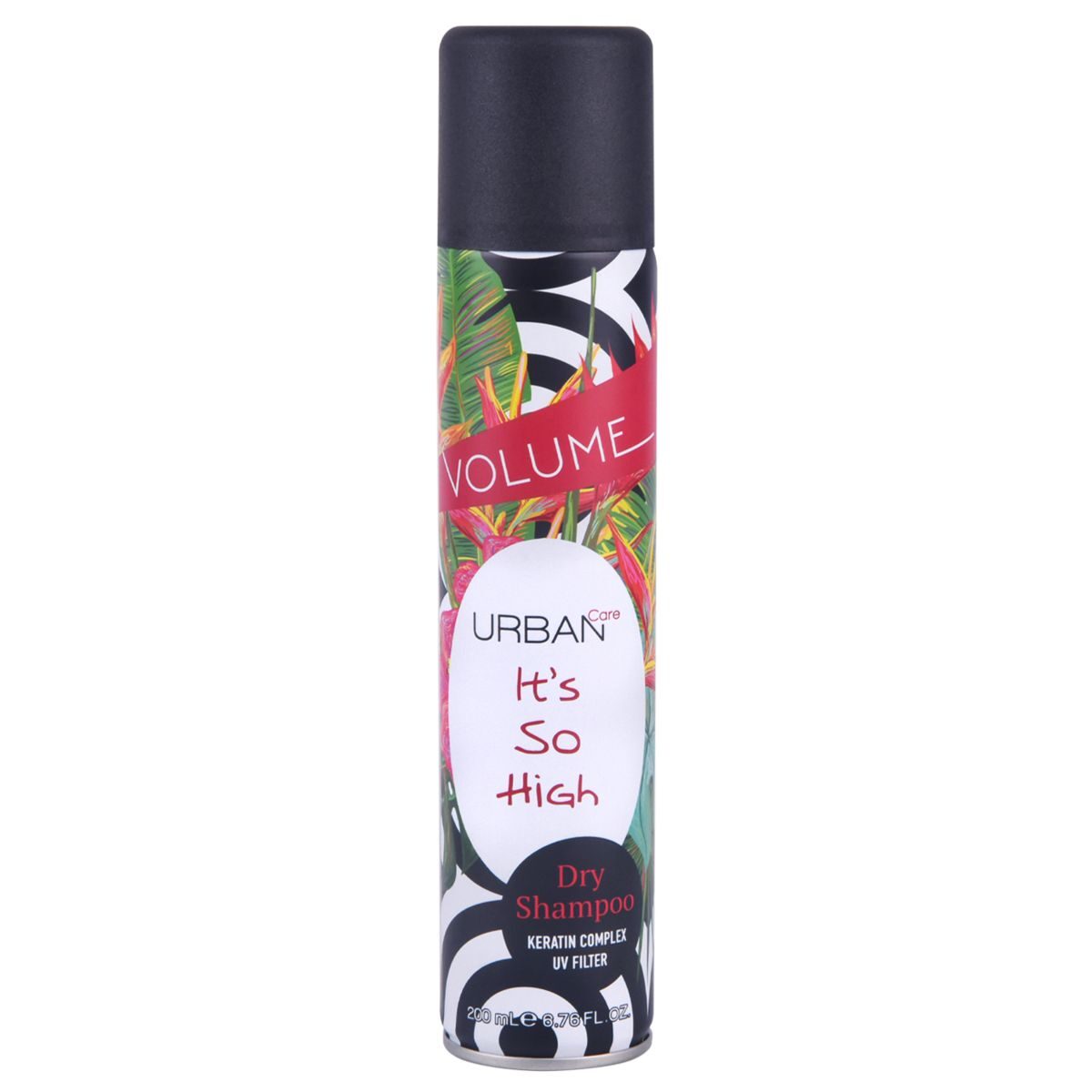 Šampon za suvo pranje kose URBAN CARE It's So High 200ml