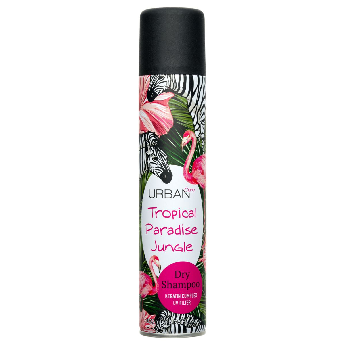 Šampon za suvo pranje kose URBAN CARE Tropical Paradise Jungle