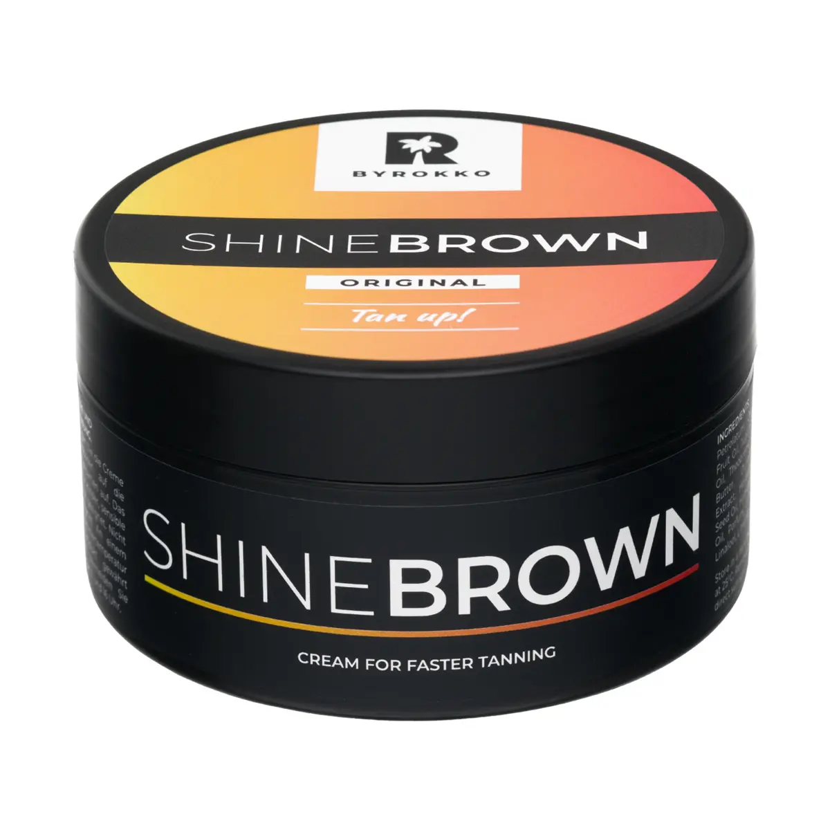 Krema za ubrzano tamnjenje kože - Original Tan up!