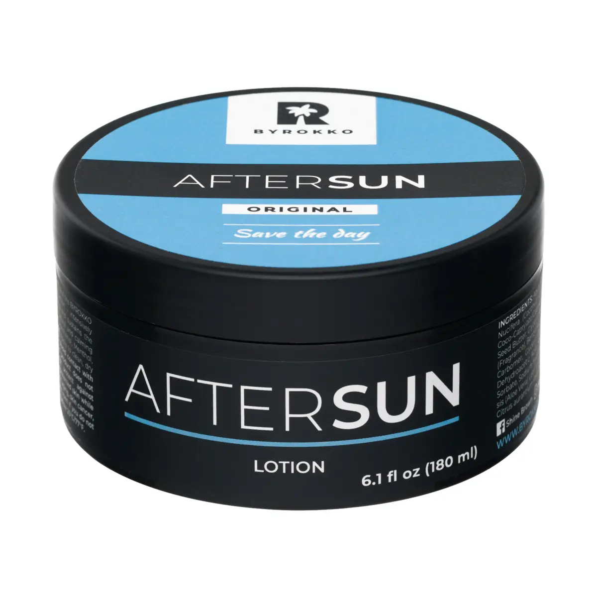 Losion za negu kože nakon sunčanja - Save the Day