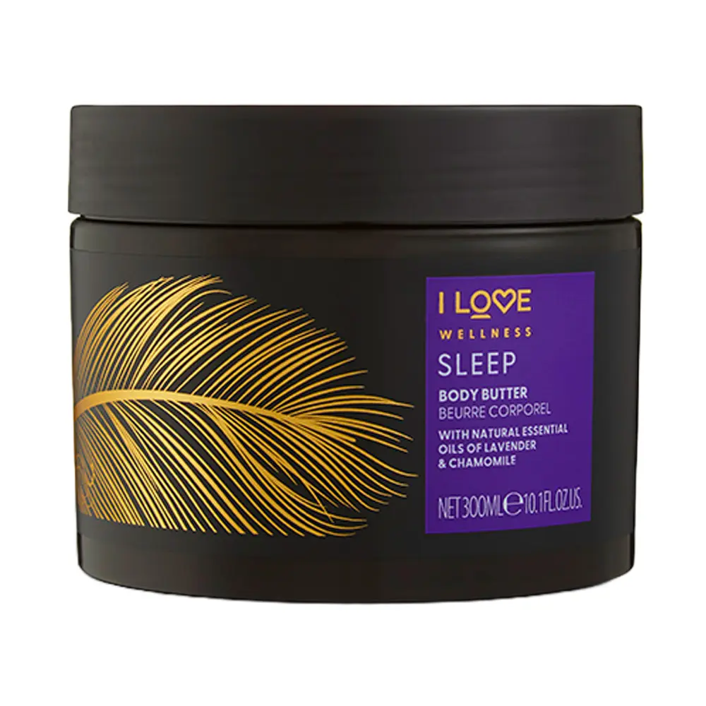 Puter za telo - Wellness Sleep