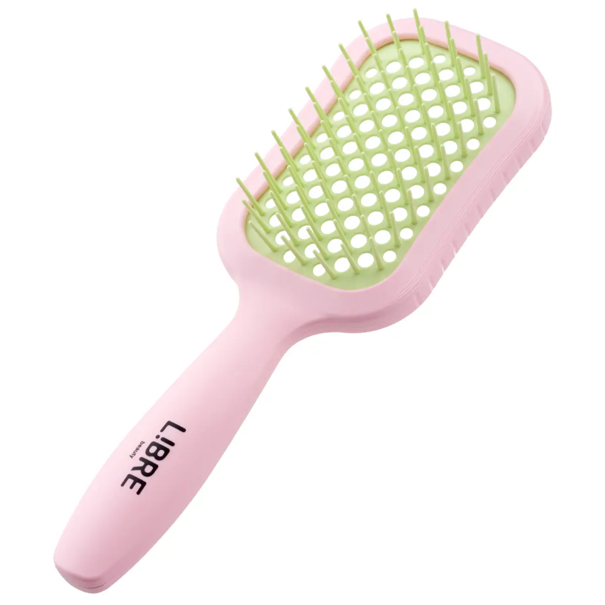 Četka za raščešljavanje kose LB Roze