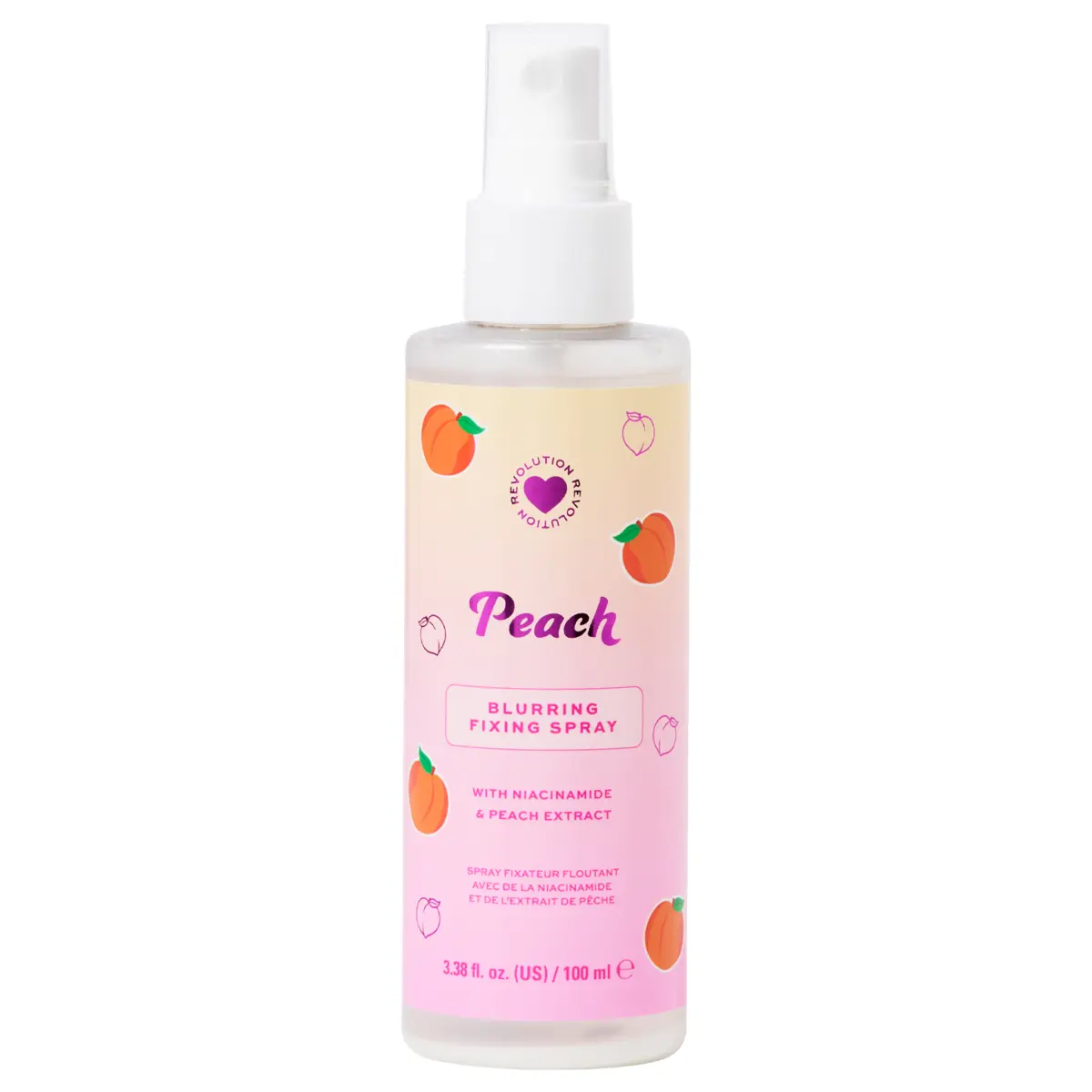 Fiksator za šminku - Peach Blurring
