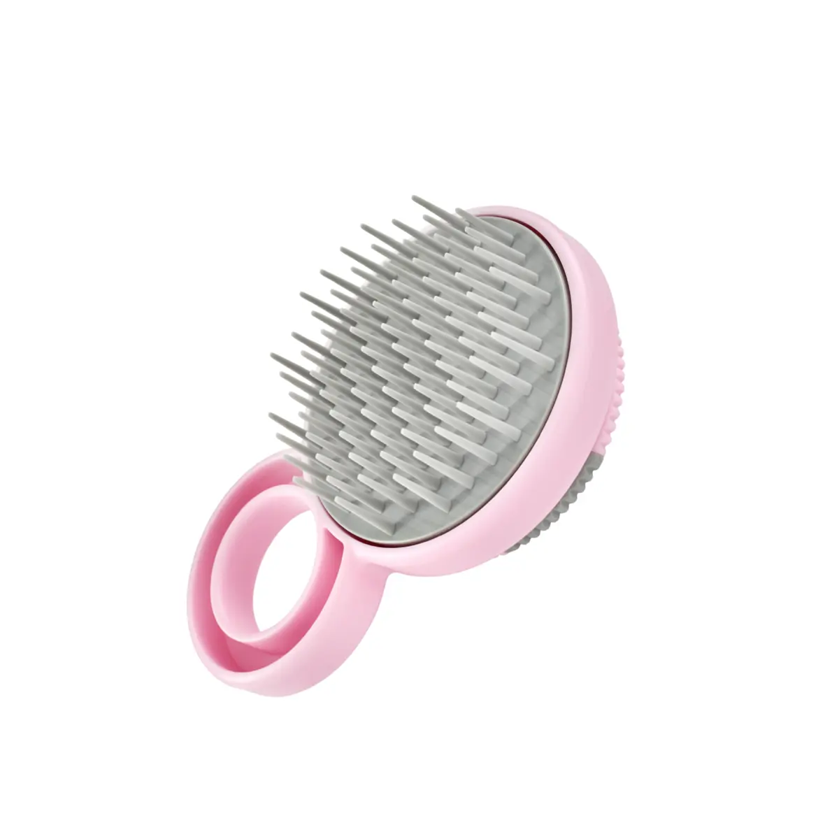 Mini četka za kosu Roze
