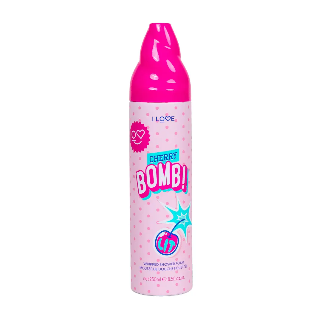 Pena za tuširanje - Cherry Bomb