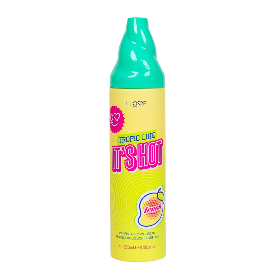 Pena za tuširanje - Tropic Like It's Hot