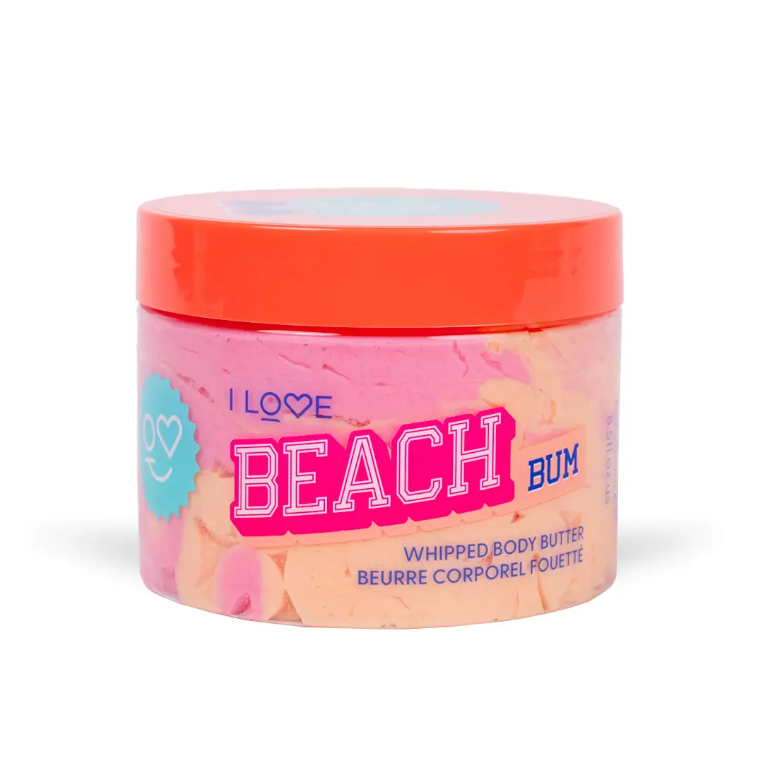 Puter za telo - Beach Bum