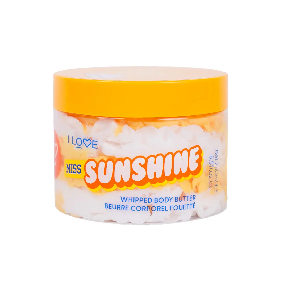 Puter za telo - Miss Sunshine