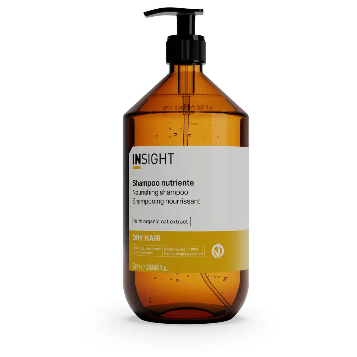 Šampon za suvu kosu - Dry hair-900ml