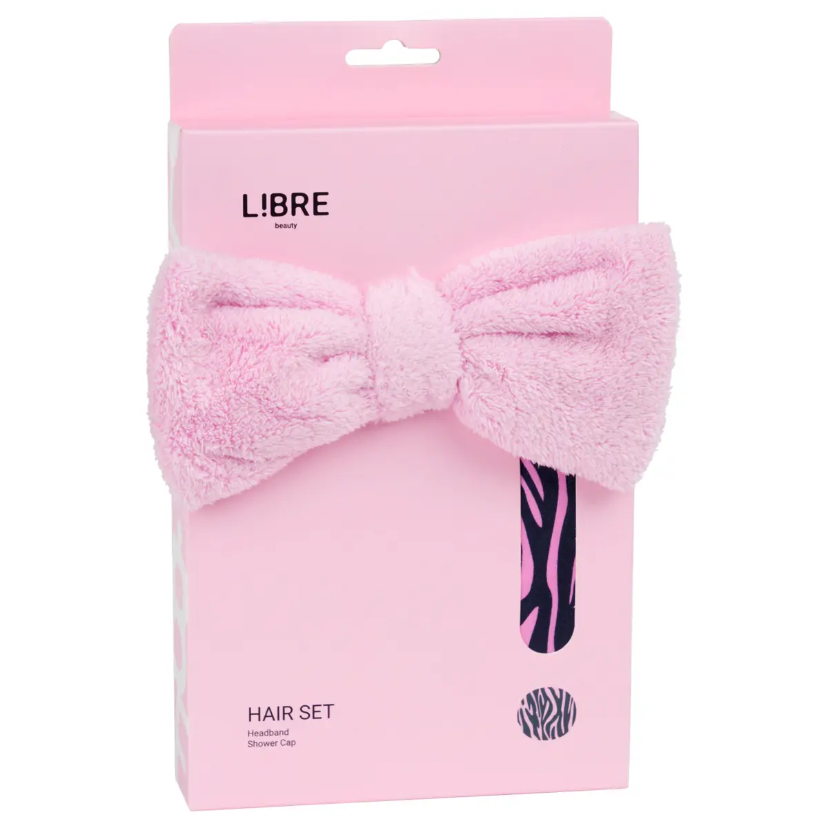 SSet za kosu Roze