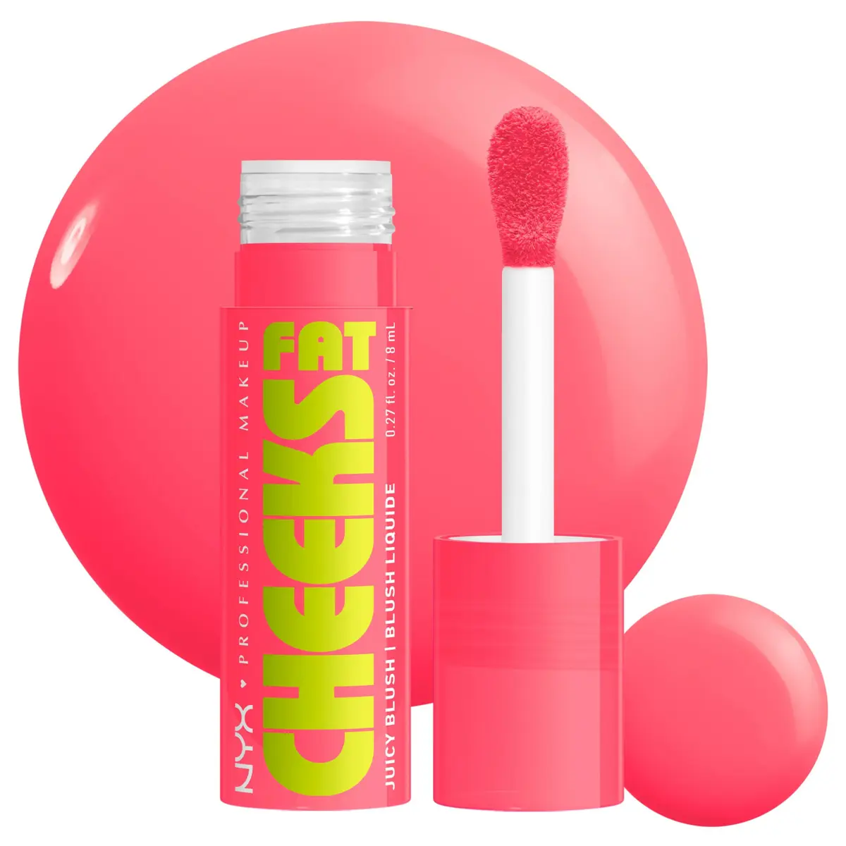 Tečno rumenilo - Fat Cheeks FB Guava Gush FB03
