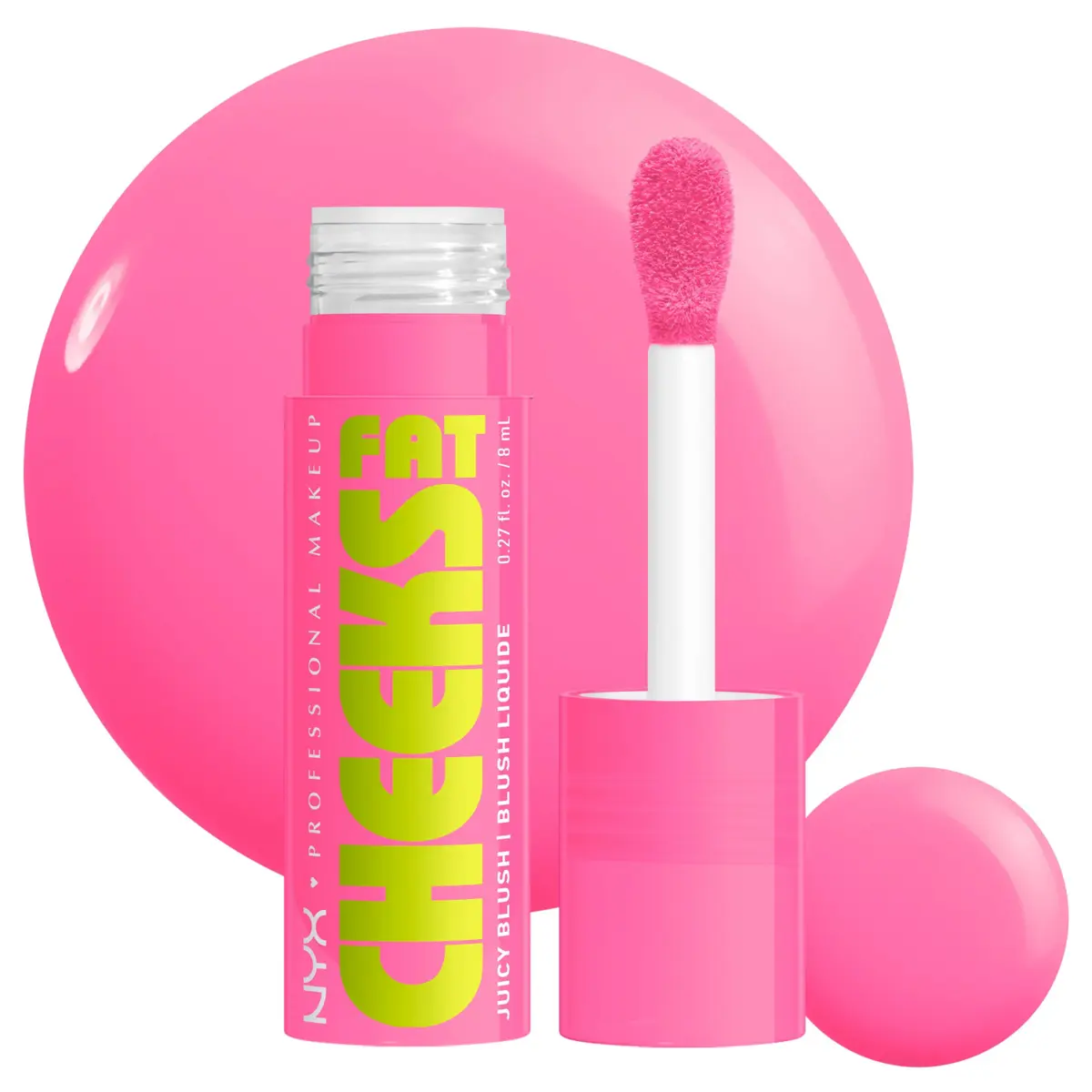 Tečno rumenilo - Fat Cheeks FB Dragon Fruit Drip FB04