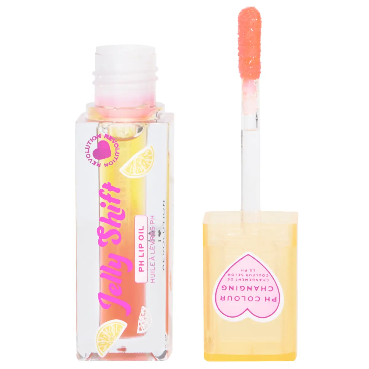Ulje za usne - Jelly Shift Orange Sunset