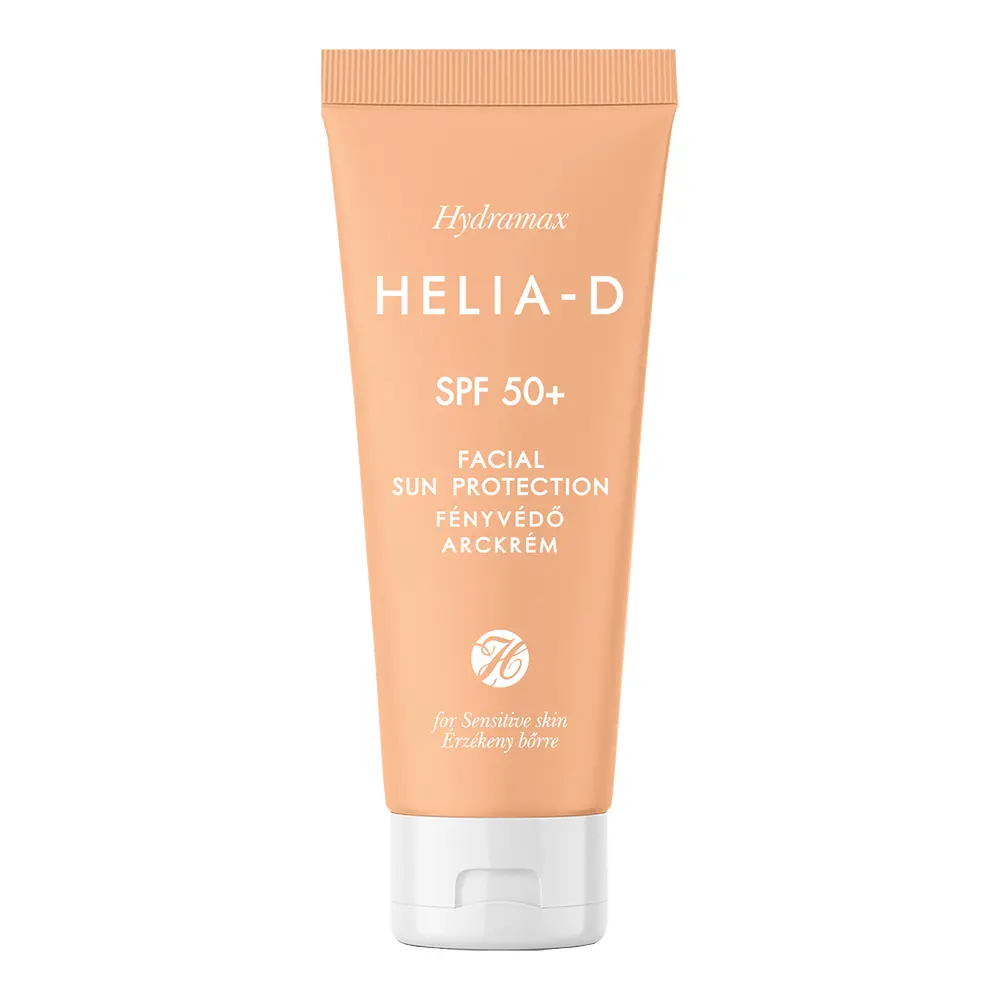 Krema za osetljivu kožu lica SPF 50 - Hydramax