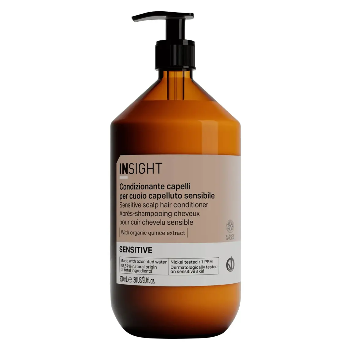 Balzam za osetljivu kožu glave - Sensitive 900 ml