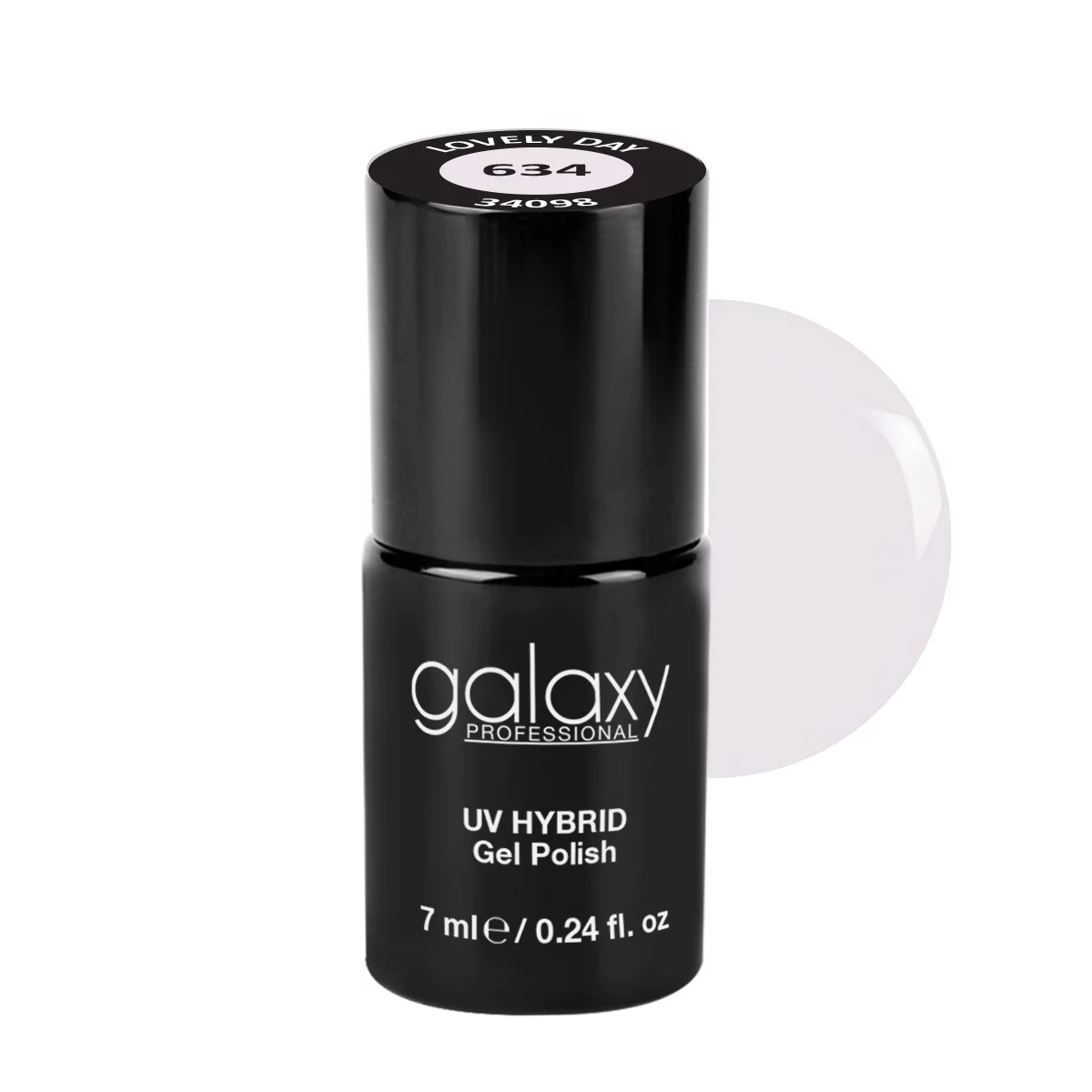 COOL NUDES - trajni lak za nokte UV/LED Hybrid 7 ml Lovely Day S634