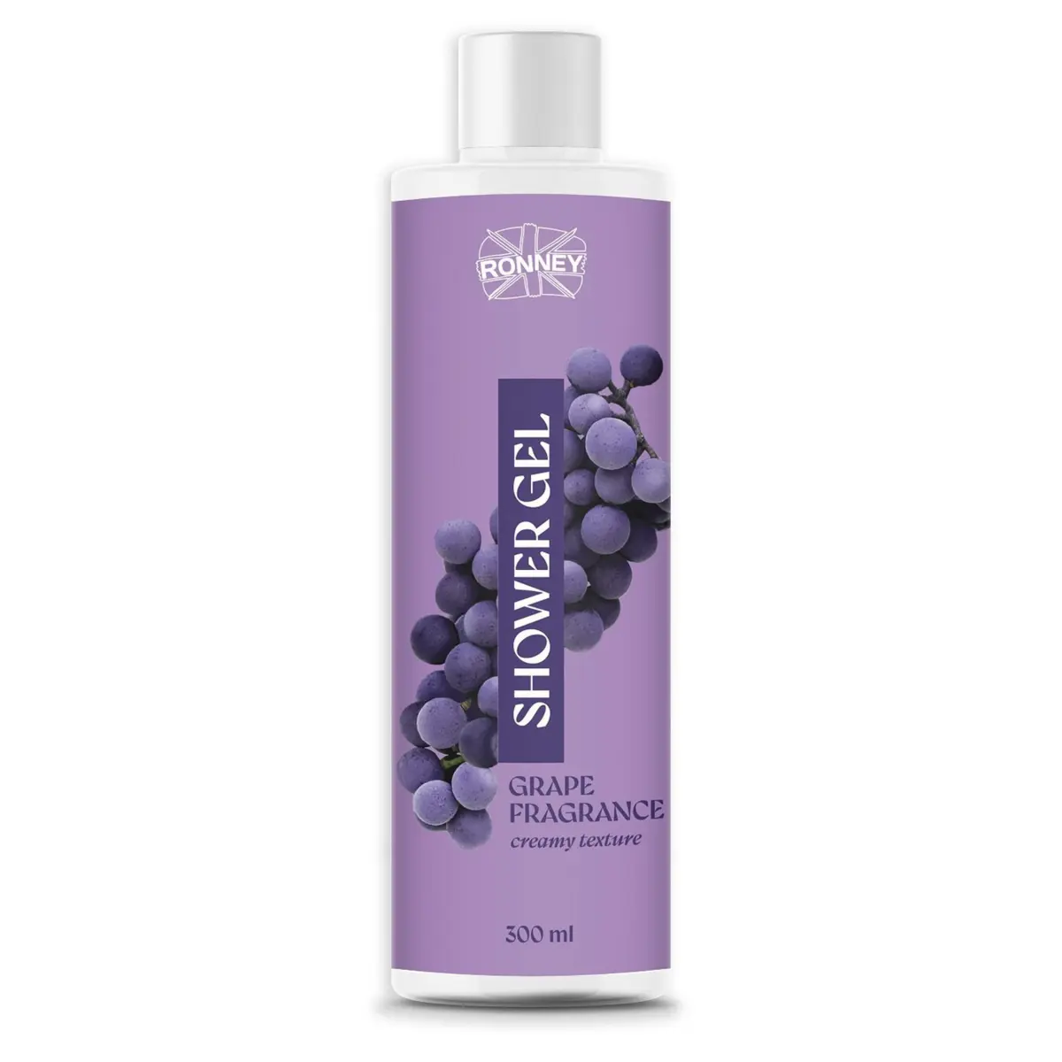 Gel za tuširanje - grožđe 300 ml