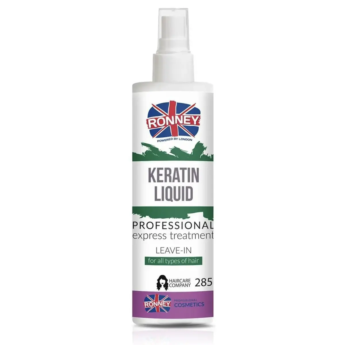Tretman za obnavljanje kose - keratin 285 ml