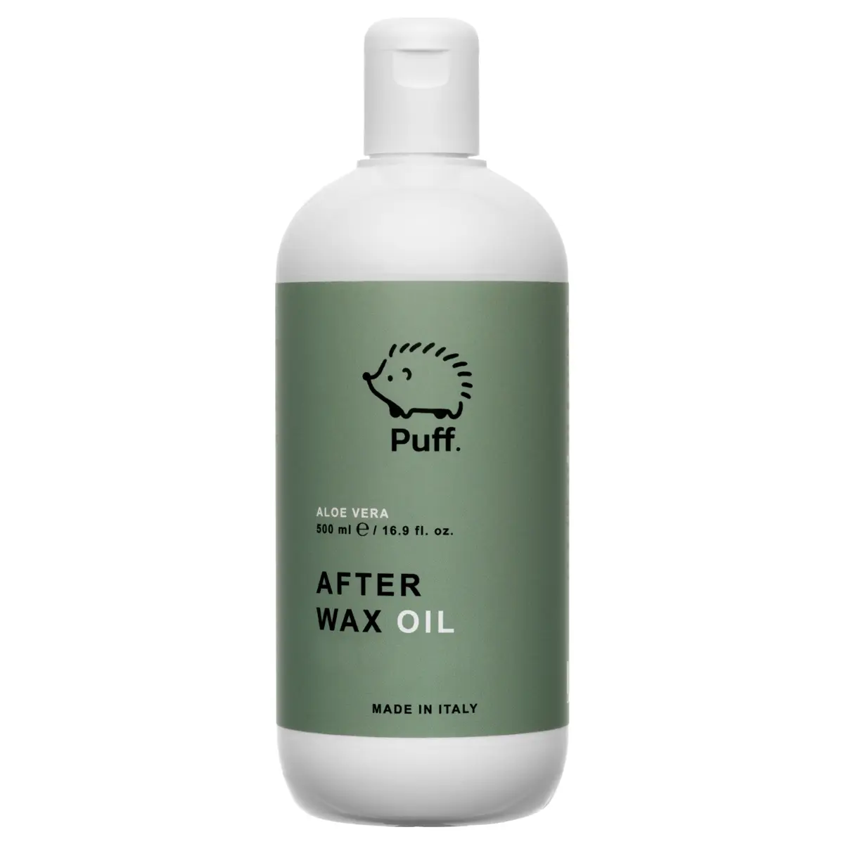Ulje posle depilacije - aloja 500 ml