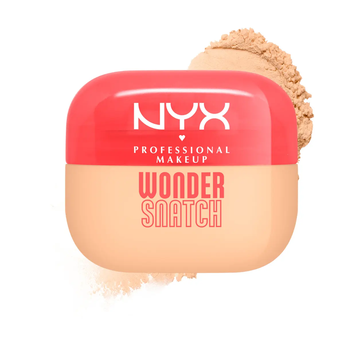 Puder za setovanje - Wonder Snatch Peach Posse
