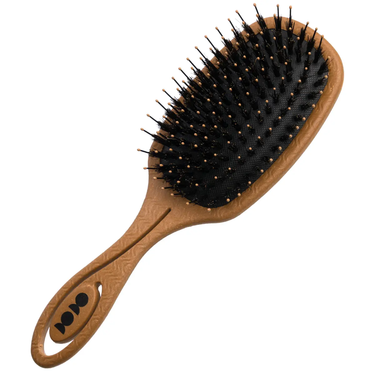 Četka za raščešljavanje kose - Mix Braon
